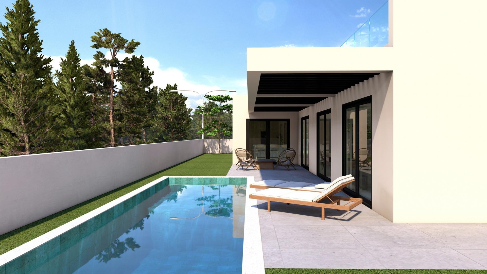 Villa for sale in Finestrat, Alicante, Spain