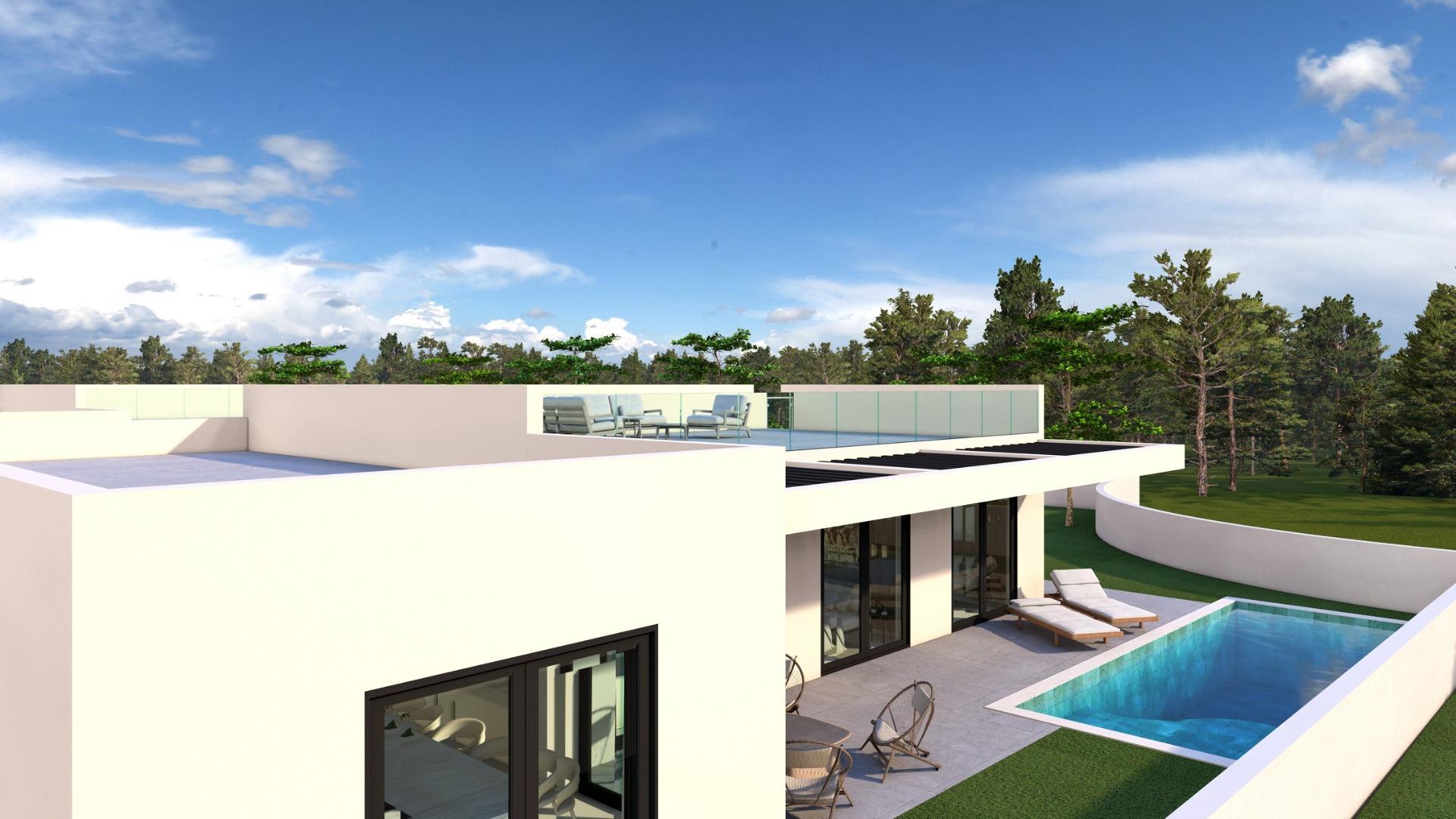 Villa for sale in Finestrat, Alicante, Spain