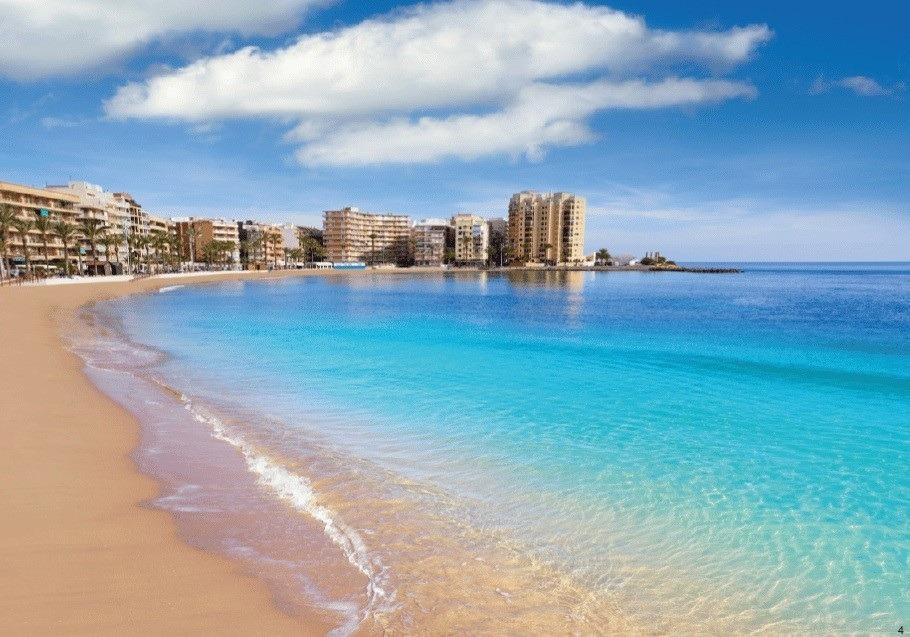 Apartment for sale in Torrevieja, Alicante, Spain