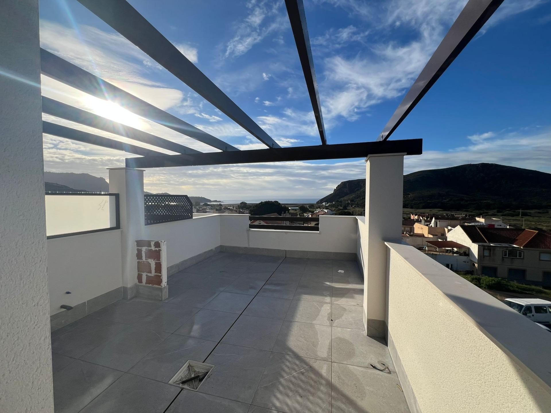 Town House for sale in La Union, Murcia, Spain