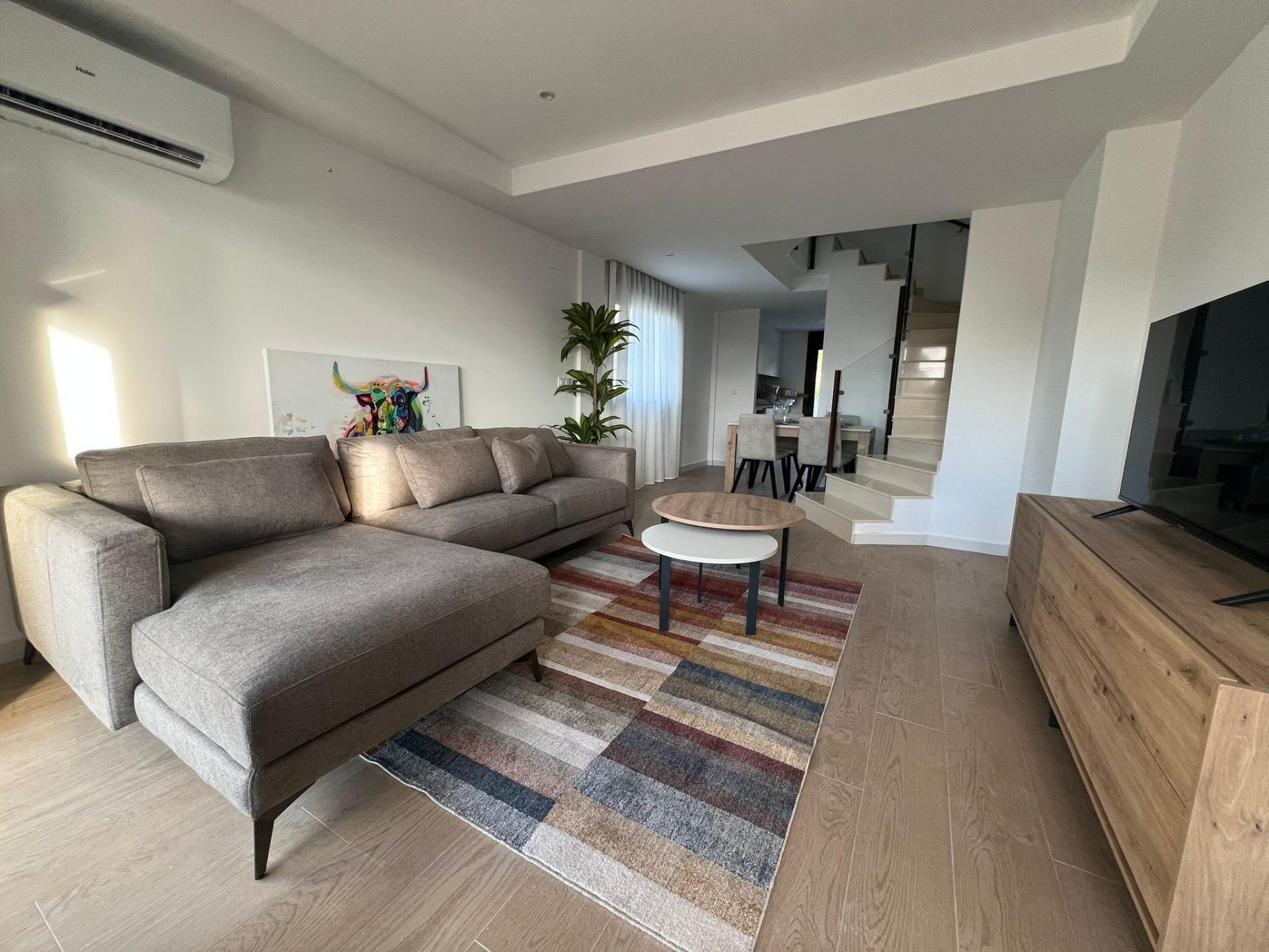 Town House for sale in La Union, Murcia, Spain