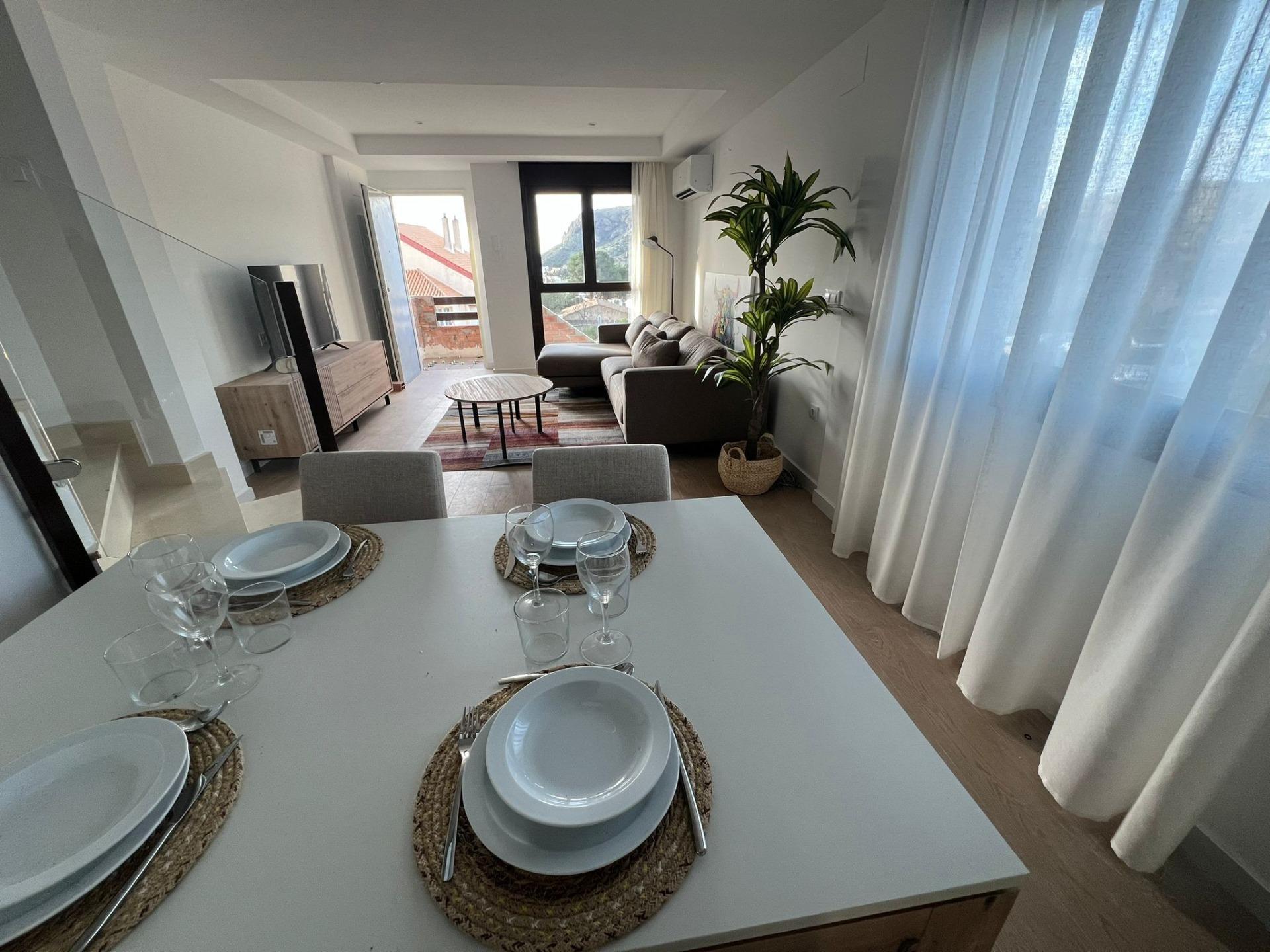 Town House for sale in La Union, Murcia, Spain