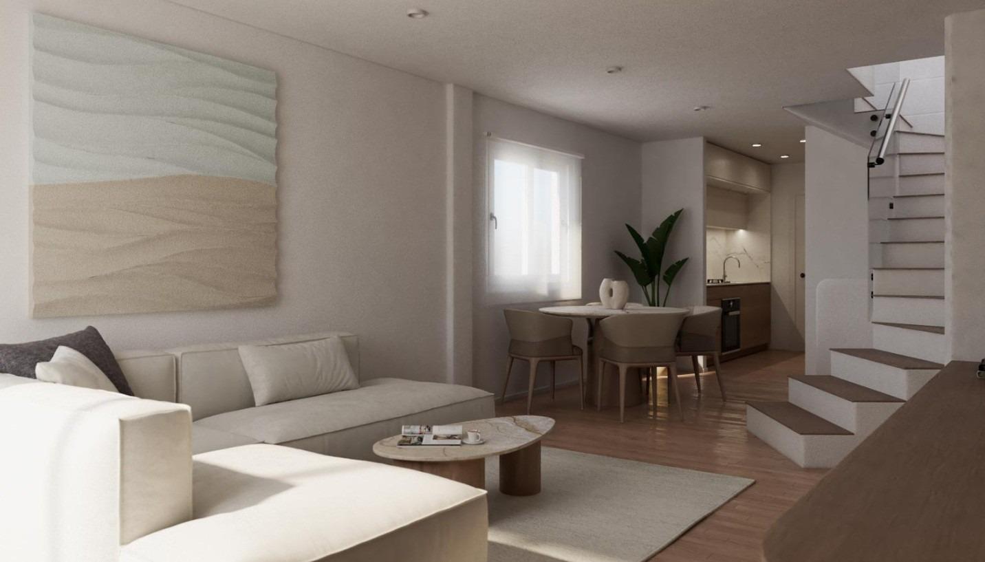 Town House for sale in La Union, Murcia, Spain