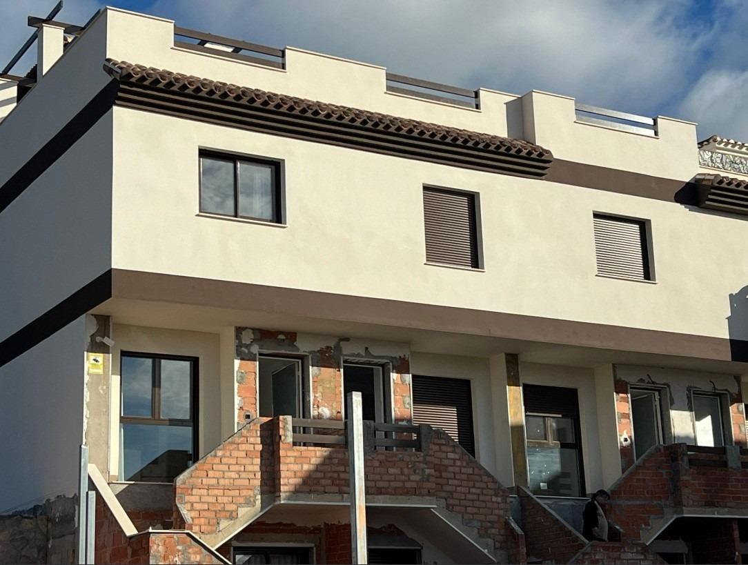 Town House for sale in La Union, Murcia, Spain