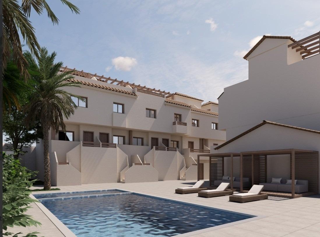 Town House for sale in La Union, Murcia, Spain