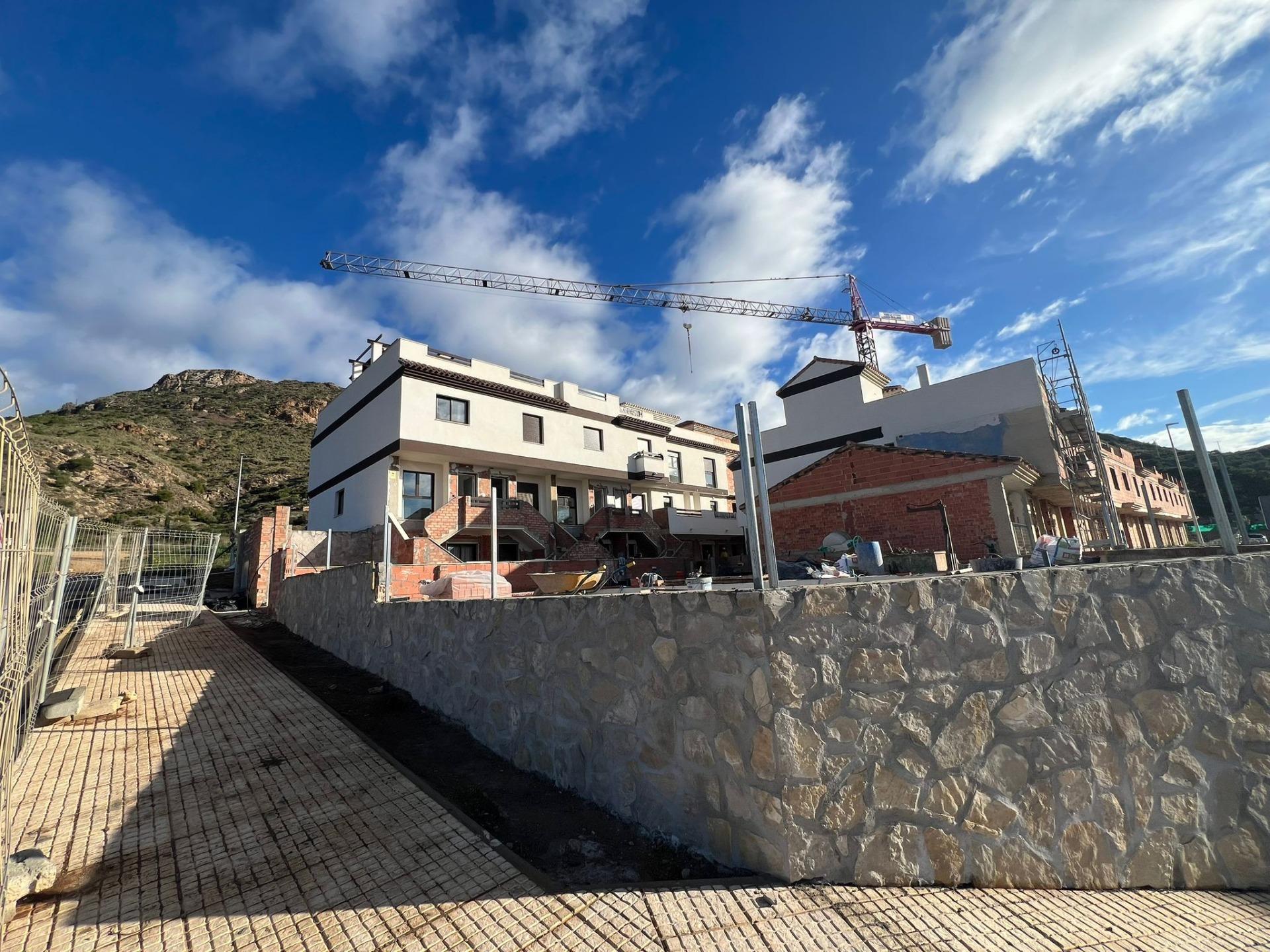 Town House for sale in La Union, Murcia, Spain