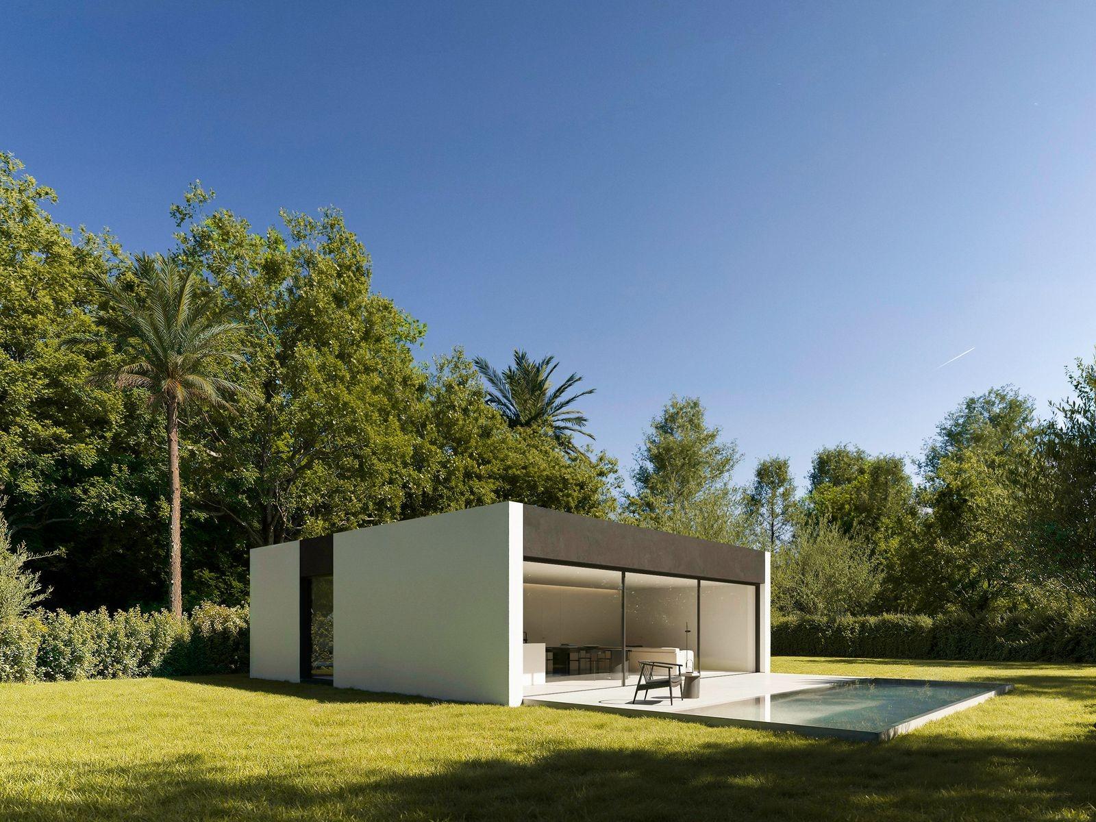 Villa for sale in Benidorm, Alicante, Spain