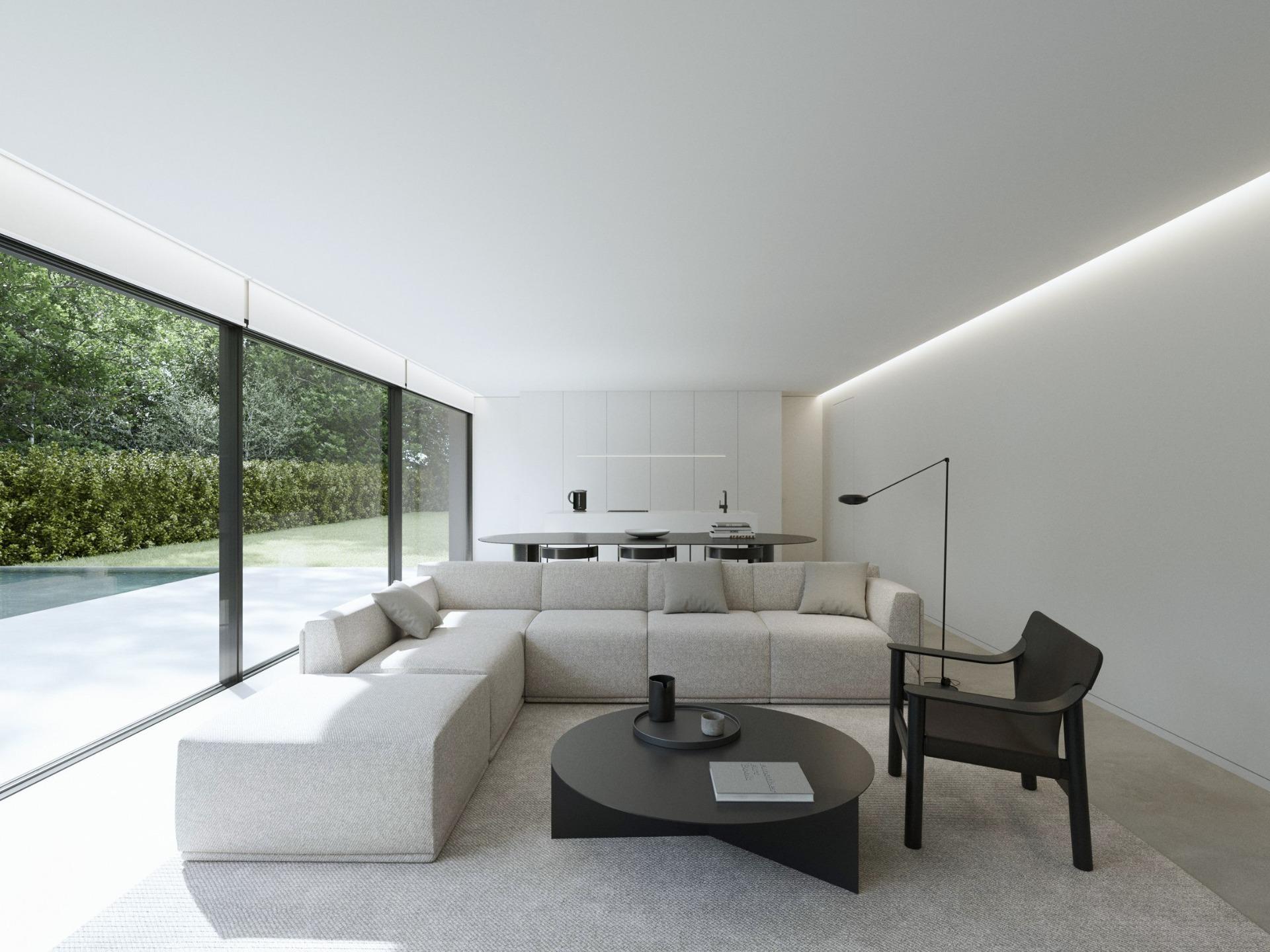 Villa for sale in Benidorm, Alicante, Spain