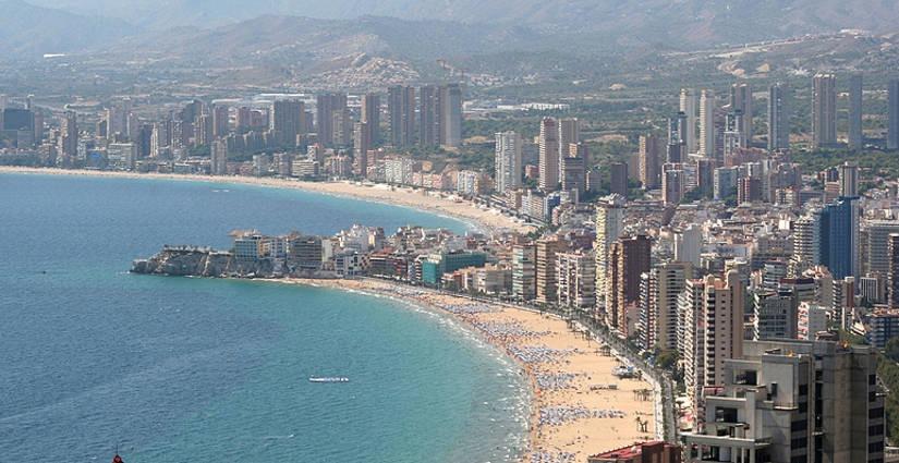 Villa for sale in Benidorm, Alicante, Spain