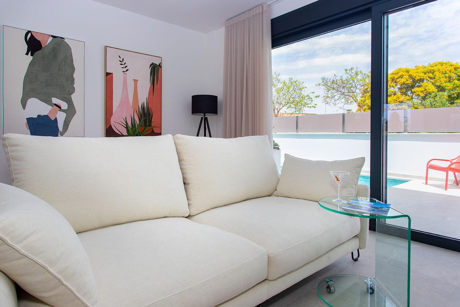 Villa for sale in Sucina, Murcia, Spain