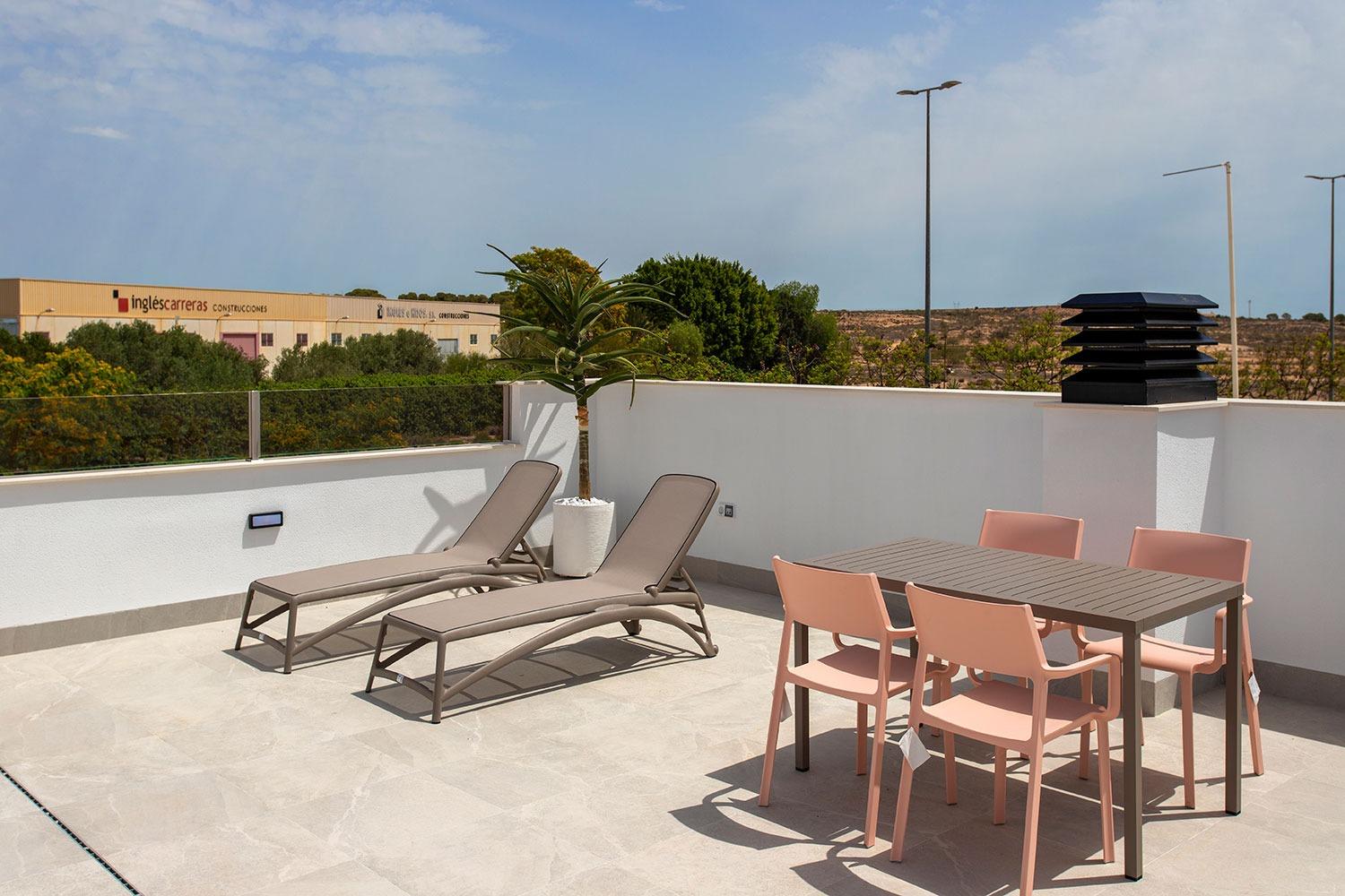 Villa for sale in Sucina, Murcia, Spain