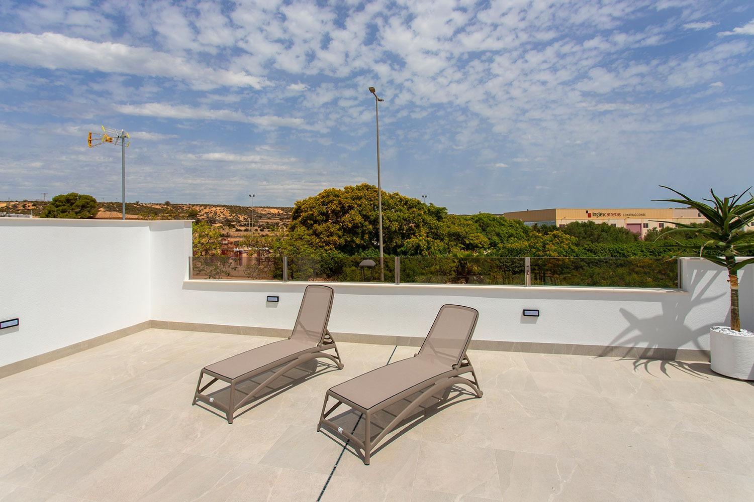 Villa for sale in Sucina, Murcia, Spain