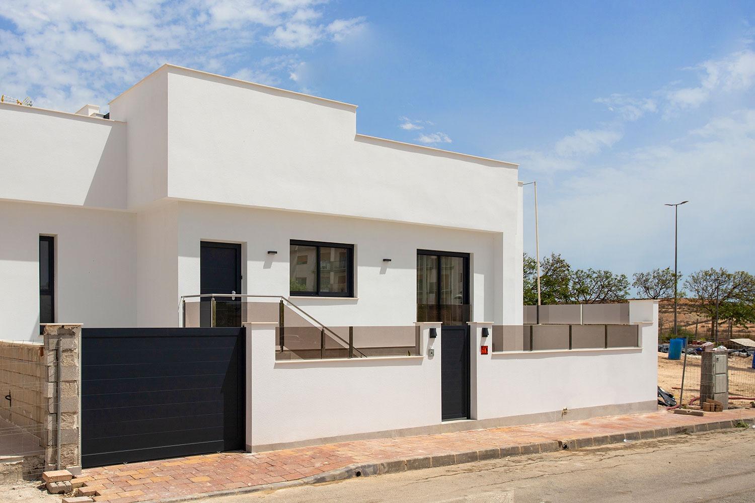 Villa for sale in Sucina, Murcia, Spain