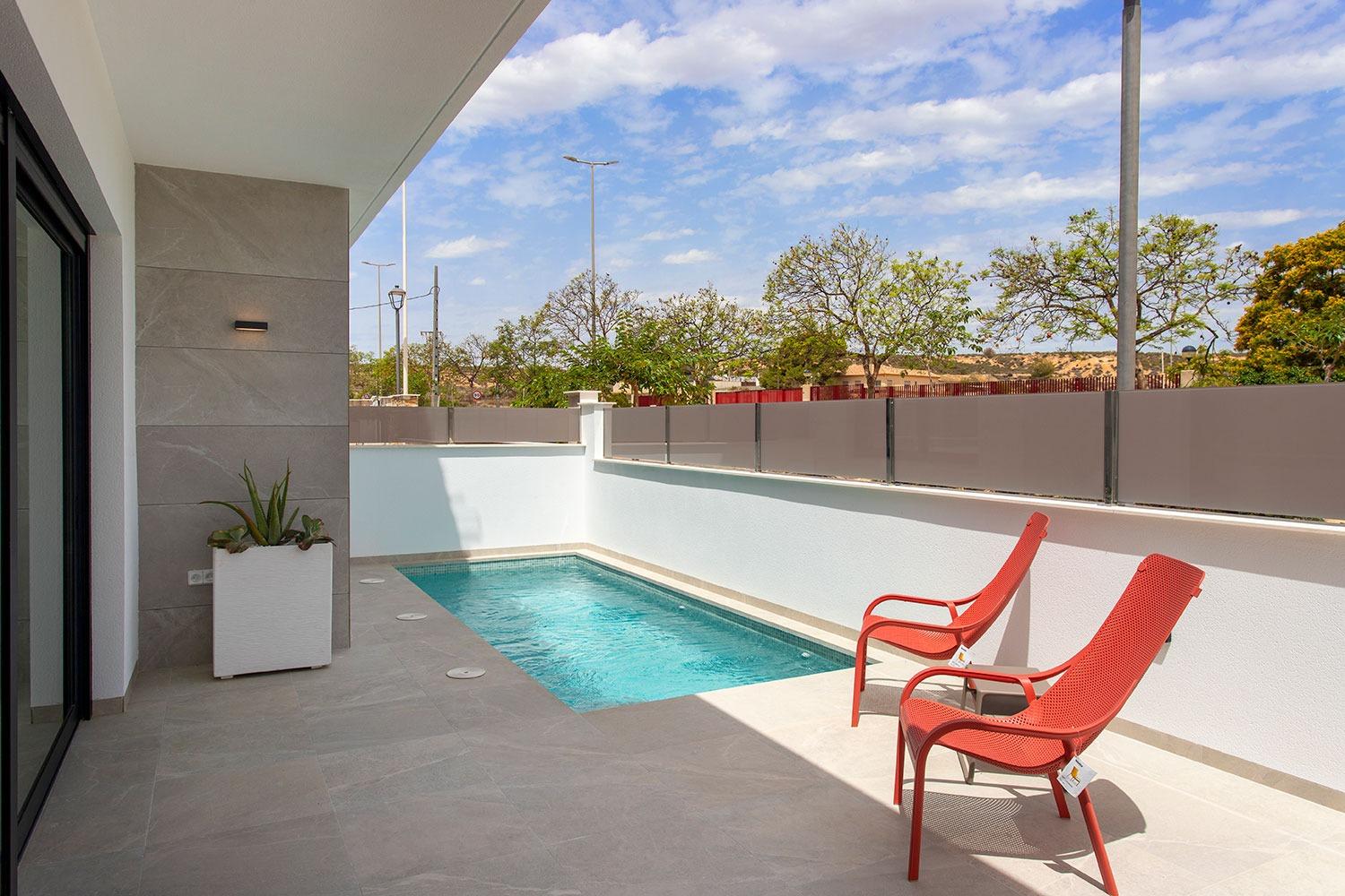 Villa for sale in Sucina, Murcia, Spain
