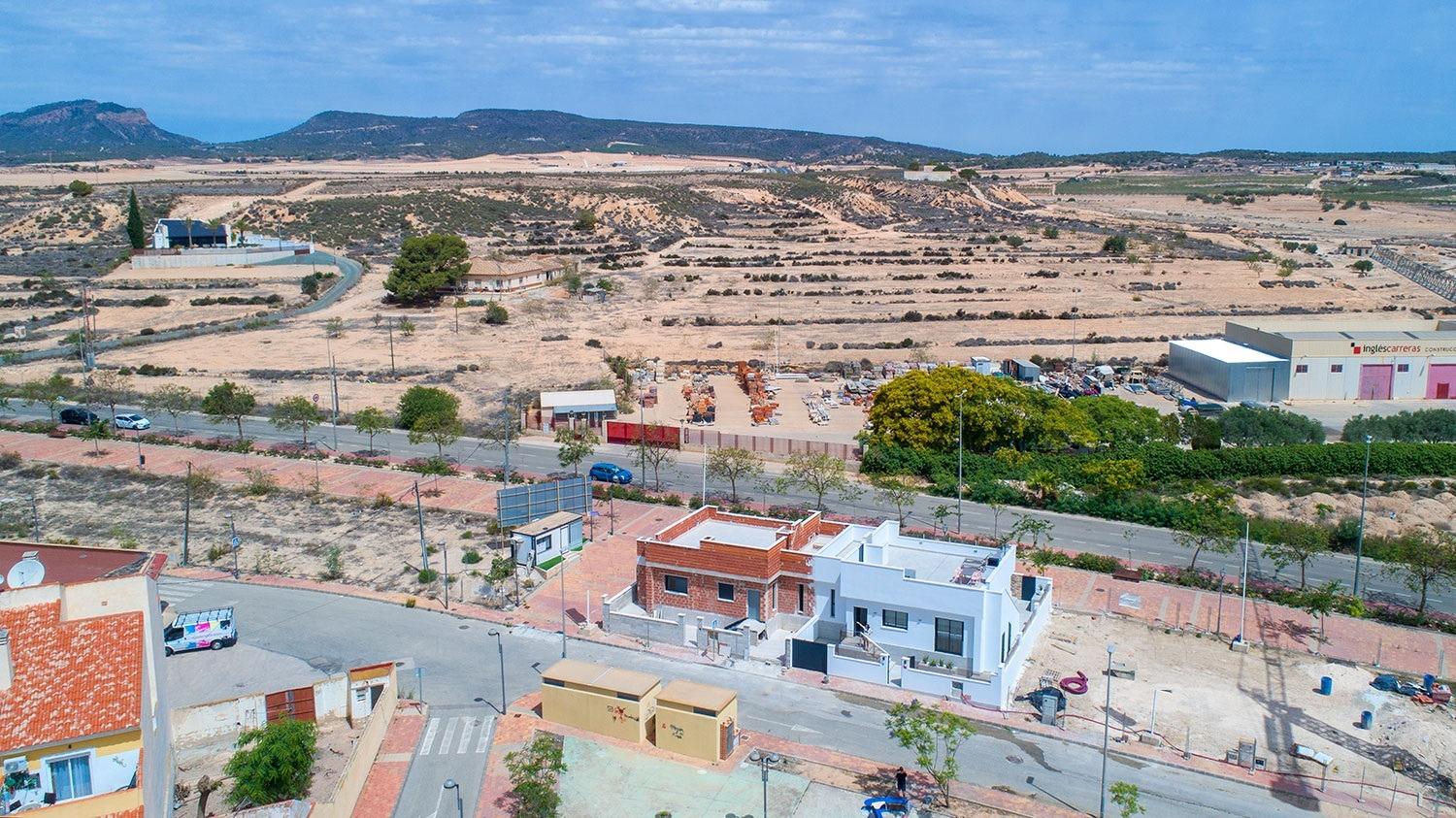 Villa for sale in Sucina, Murcia, Spain
