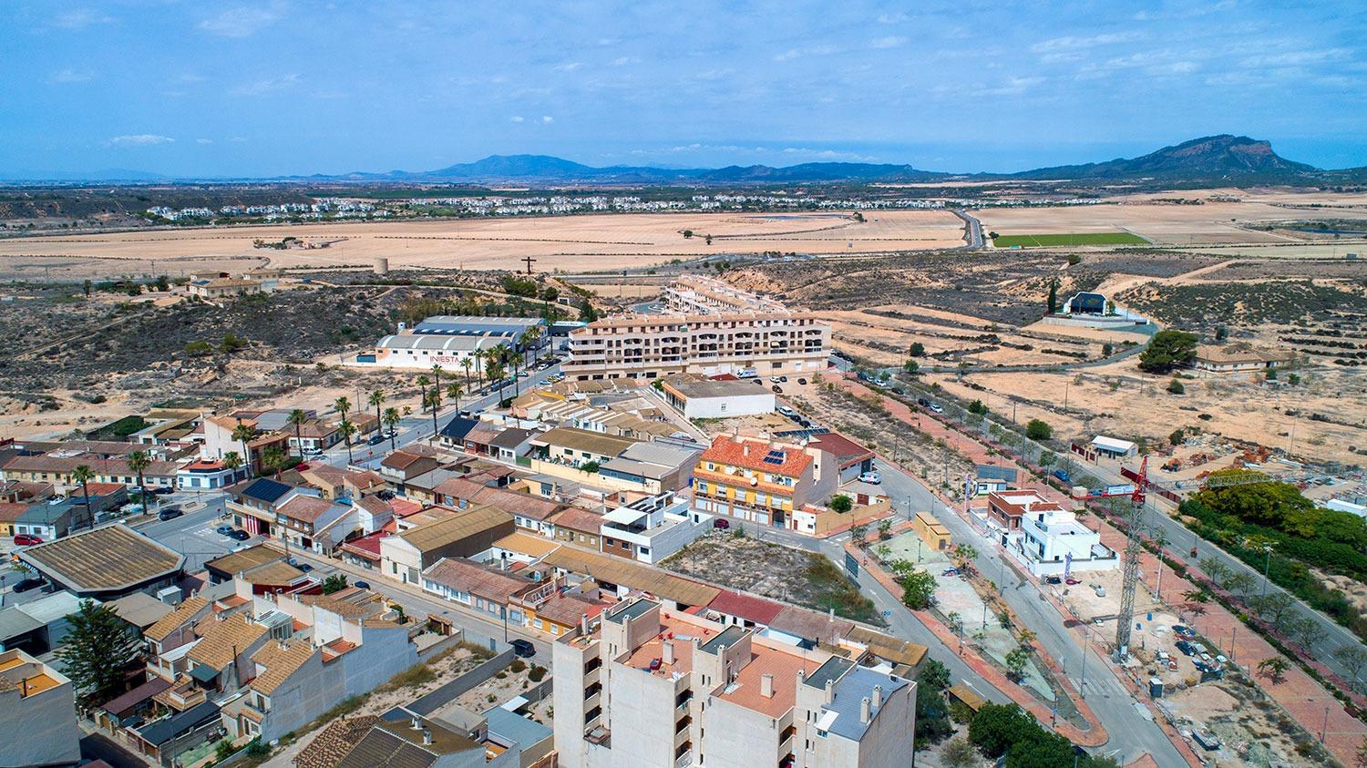 Villa for sale in Sucina, Murcia, Spain