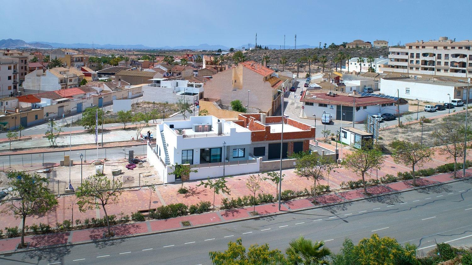 Villa for sale in Sucina, Murcia, Spain