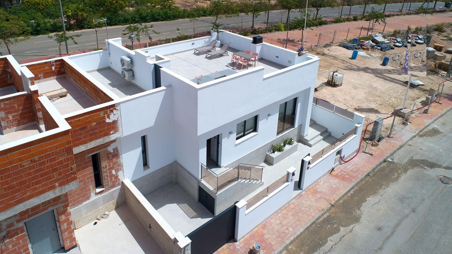 Villa for sale in Sucina, Murcia, Spain