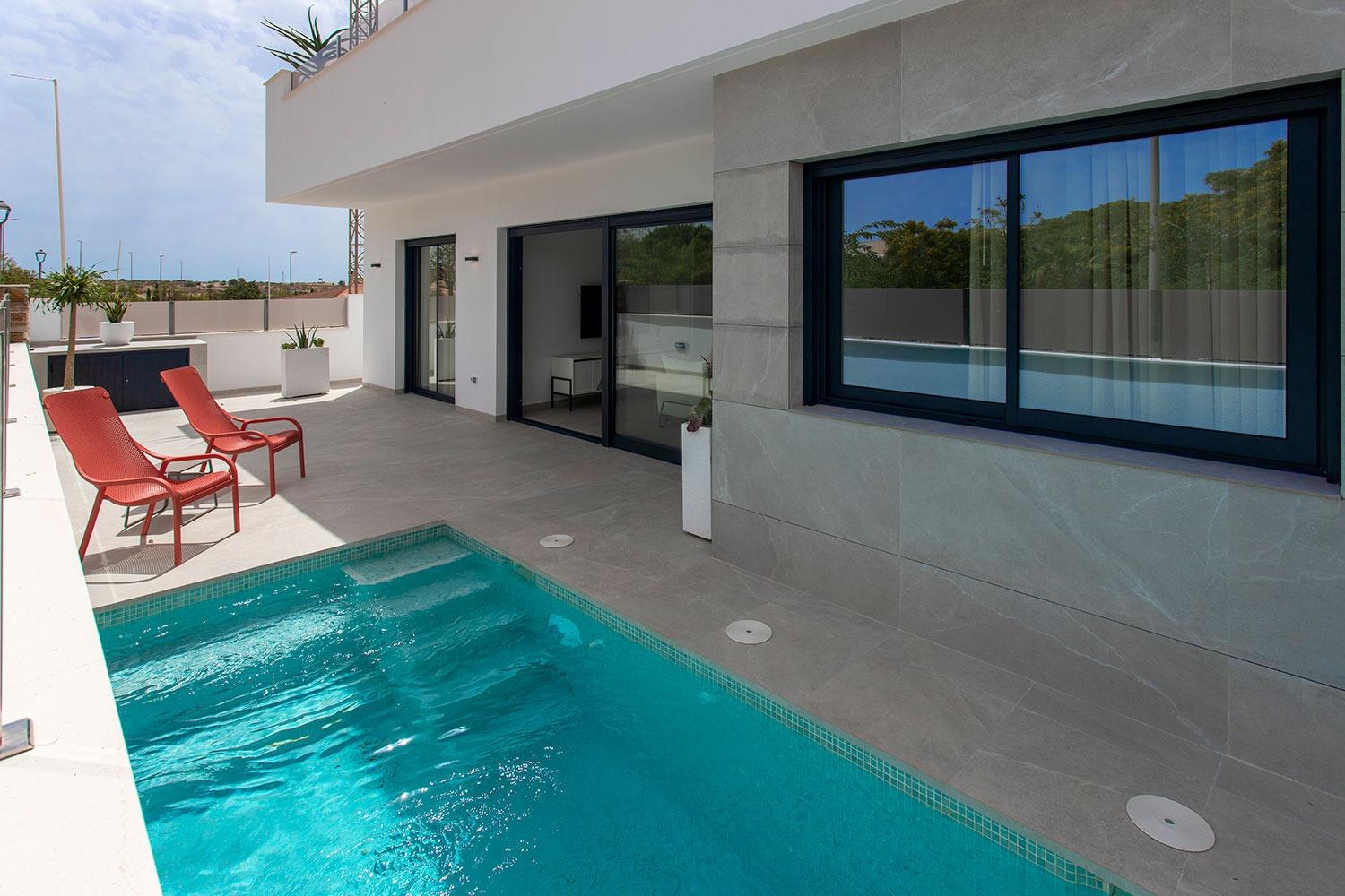 Villa for sale in Sucina, Murcia, Spain
