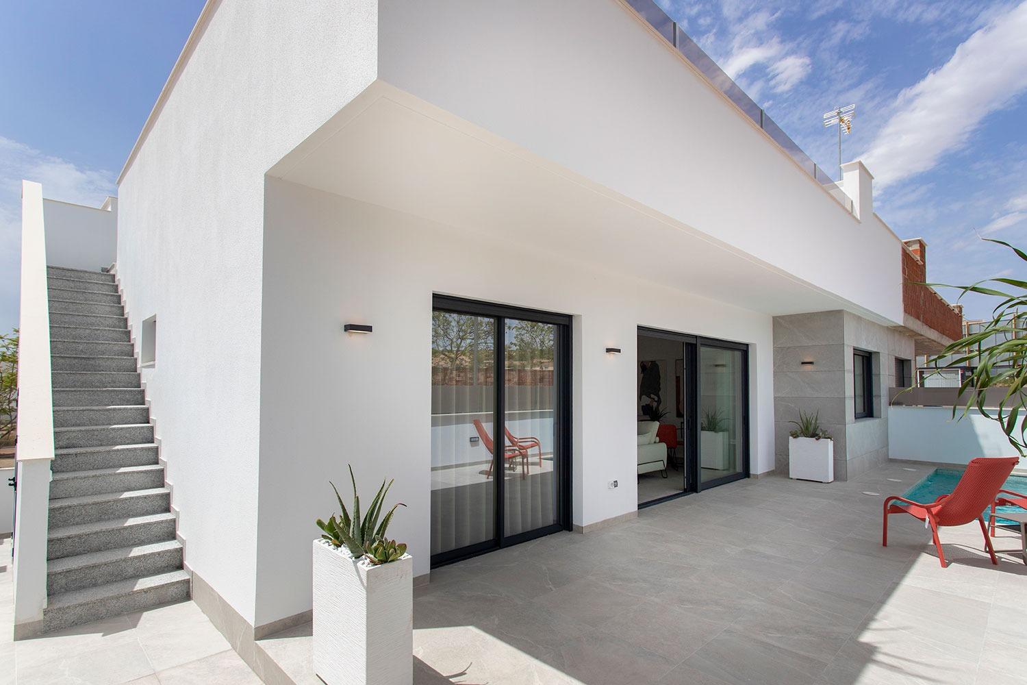 Villa for sale in Sucina, Murcia, Spain