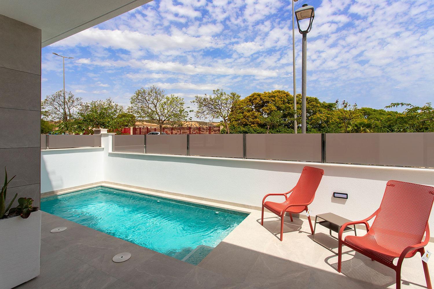 Villa for sale in Sucina, Murcia, Spain