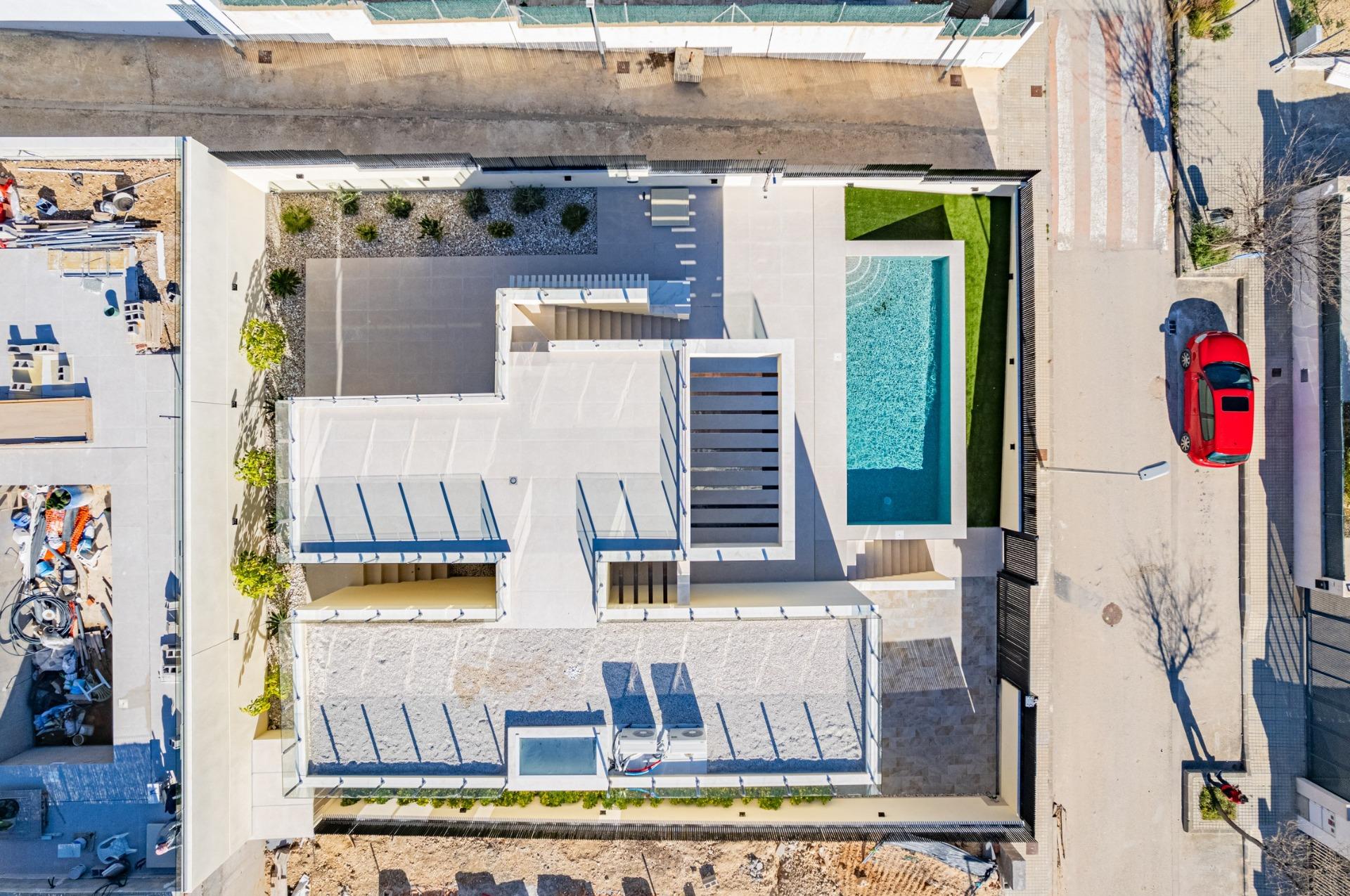 Villa for sale in Polop, Alicante, Spain