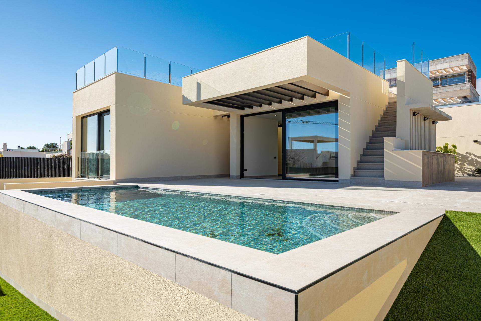 Villa for sale in Polop, Alicante, Spain