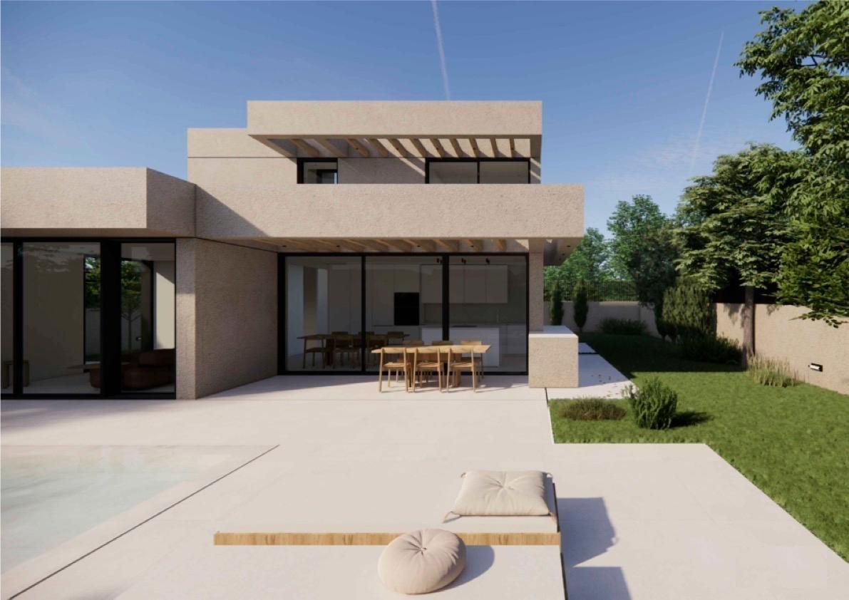 Villa for sale in Polop, Alicante, Spain