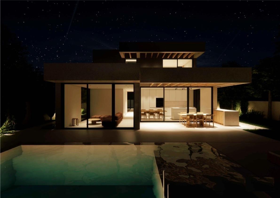 Villa for sale in Polop, Alicante, Spain