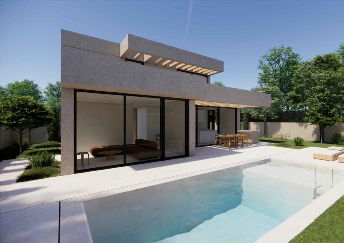 Villa for sale in Polop, Alicante, Spain