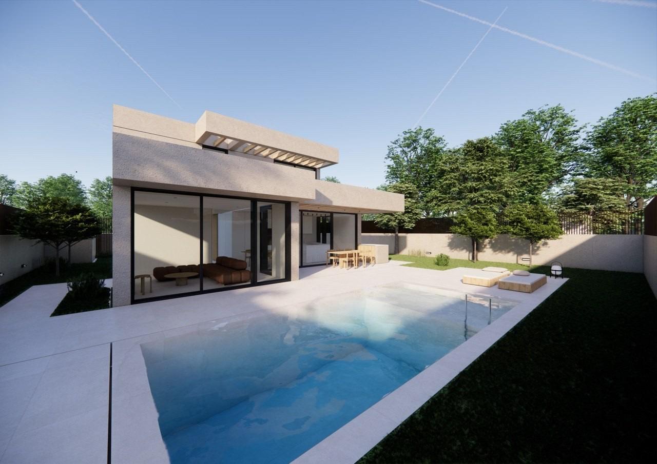 Villa for sale in Polop, Alicante, Spain