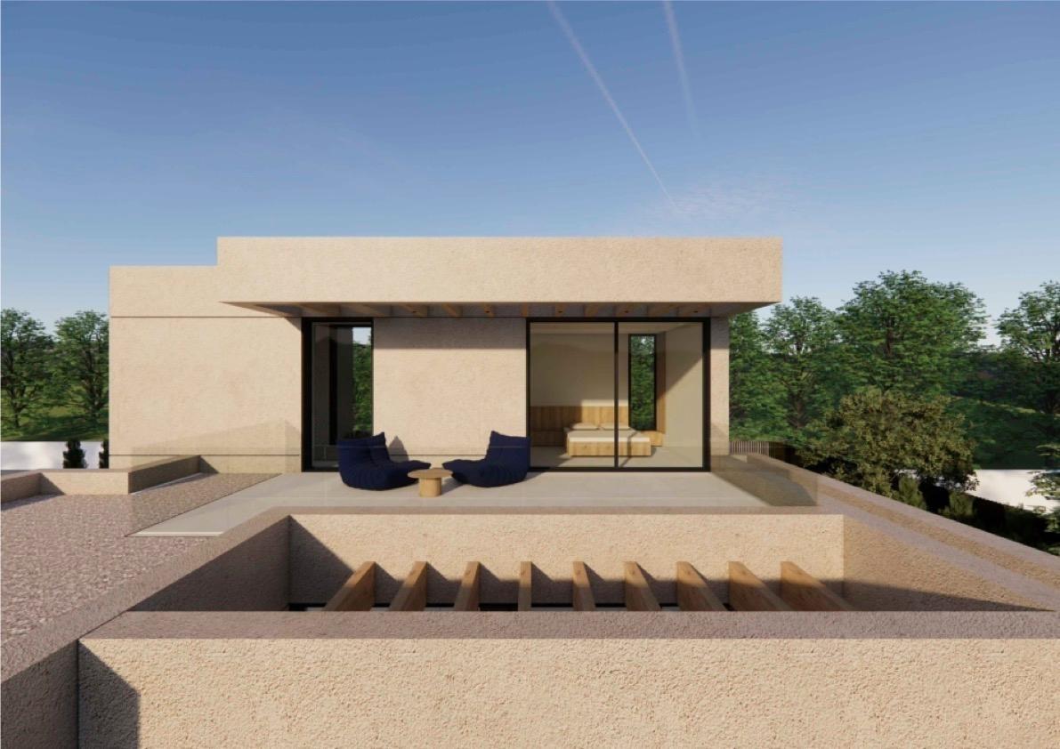 Villa for sale in Polop, Alicante, Spain