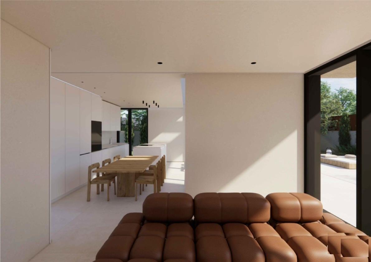 Villa for sale in Polop, Alicante, Spain