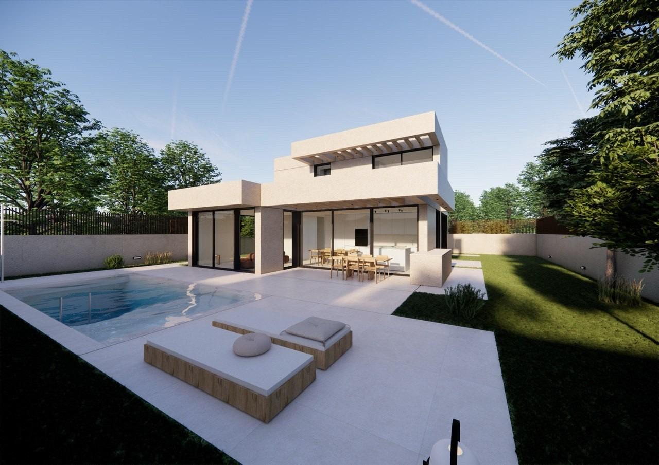 Villa for sale in Polop, Alicante, Spain