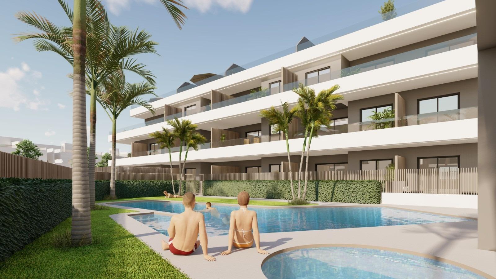 Apartment for sale in Pilar De La Horadada, Alicante, Spain