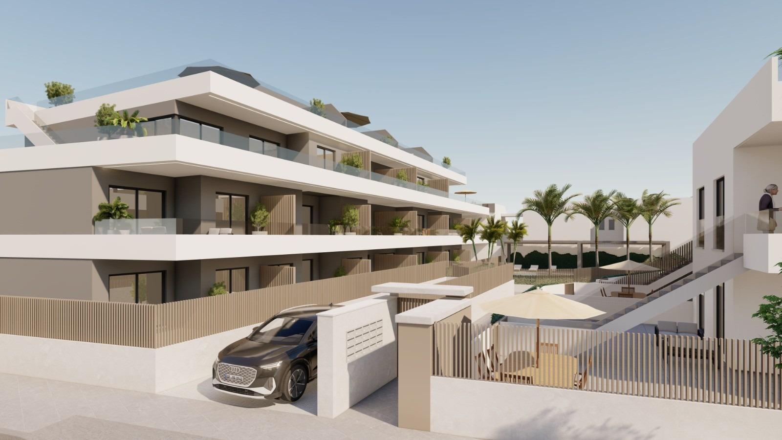 Bungalow for sale in Pilar De La Horadada, Alicante, Spain