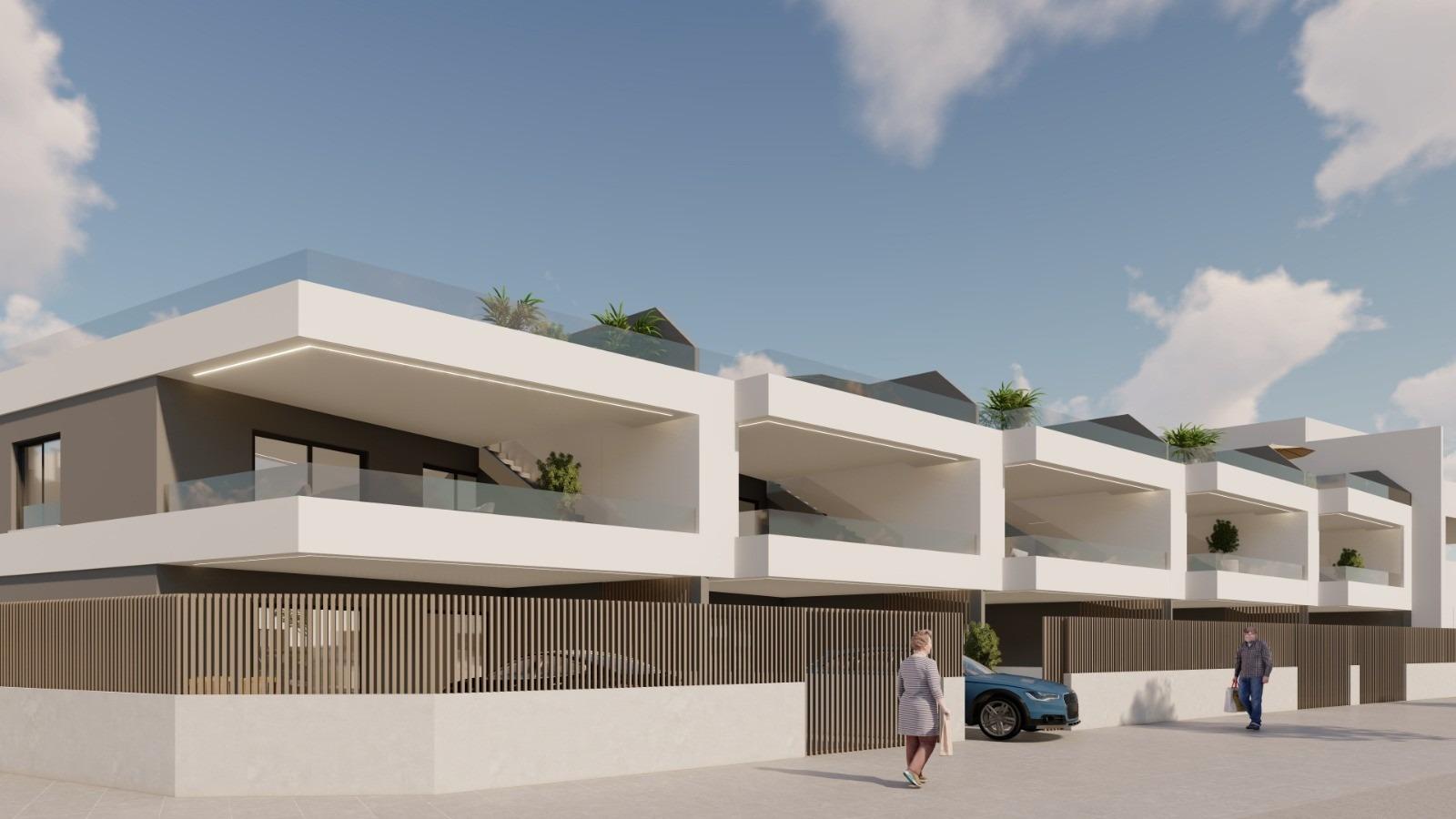 Bungalow for sale in Pilar De La Horadada, Alicante, Spain