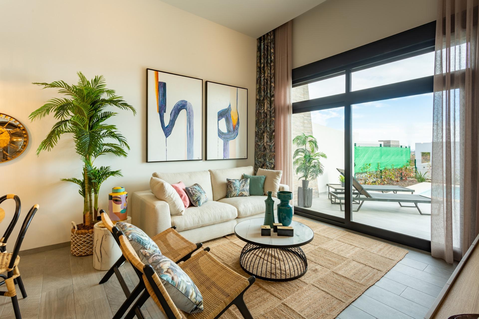 Villa for sale in Algorfa, Alicante, Spain