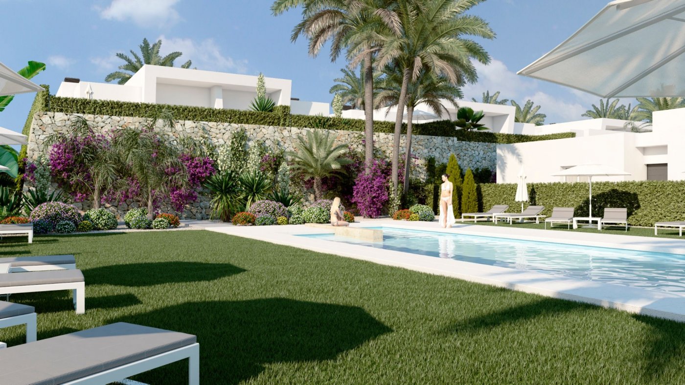 Villa for sale in Algorfa, Alicante, Spain