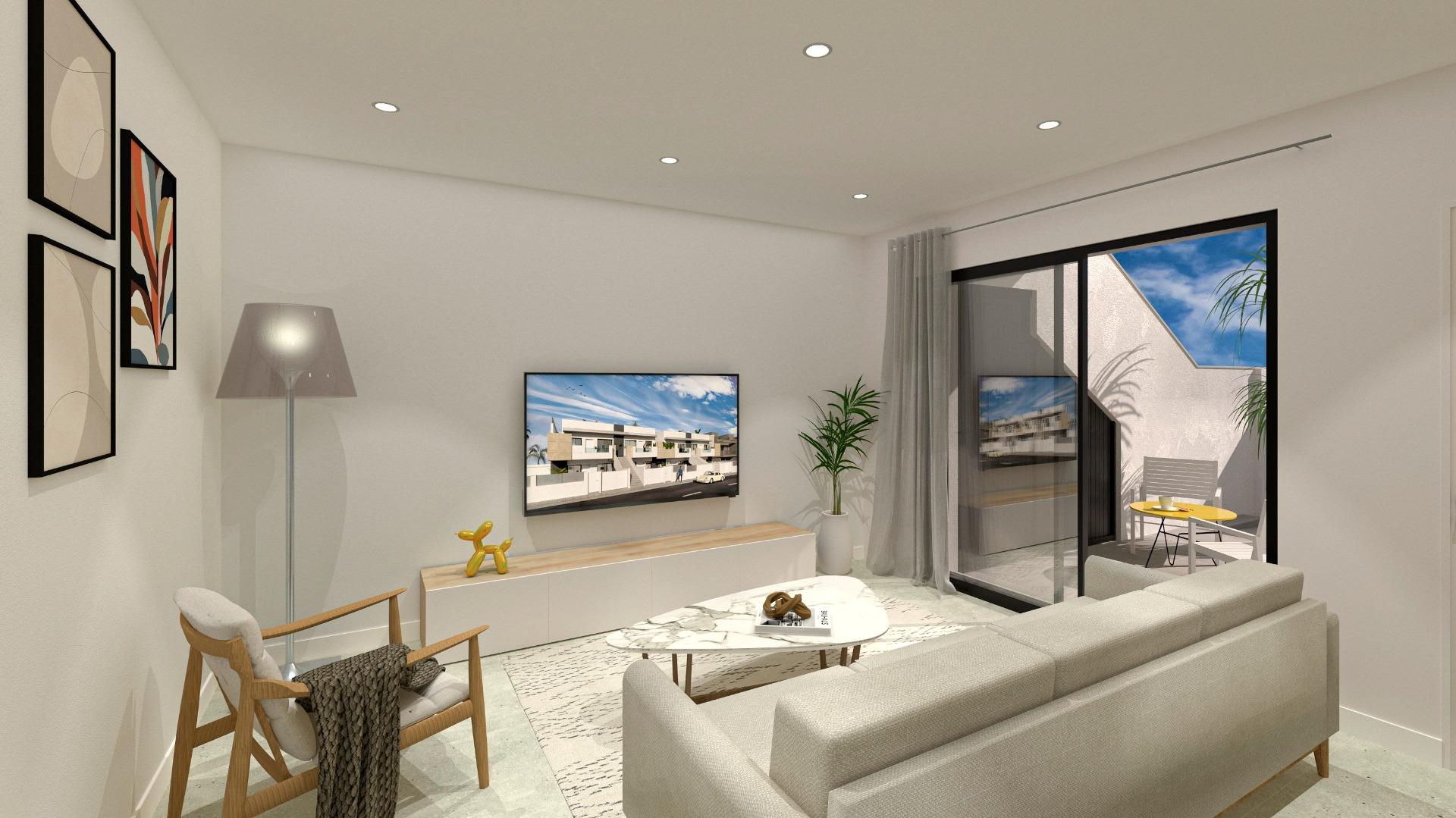 Bungalow for sale in San Pedro Del Pinatar, Murcia, Spain
