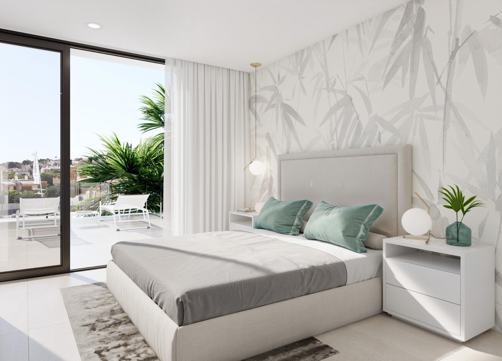 Villa for sale in Finestrat, Alicante, Spain