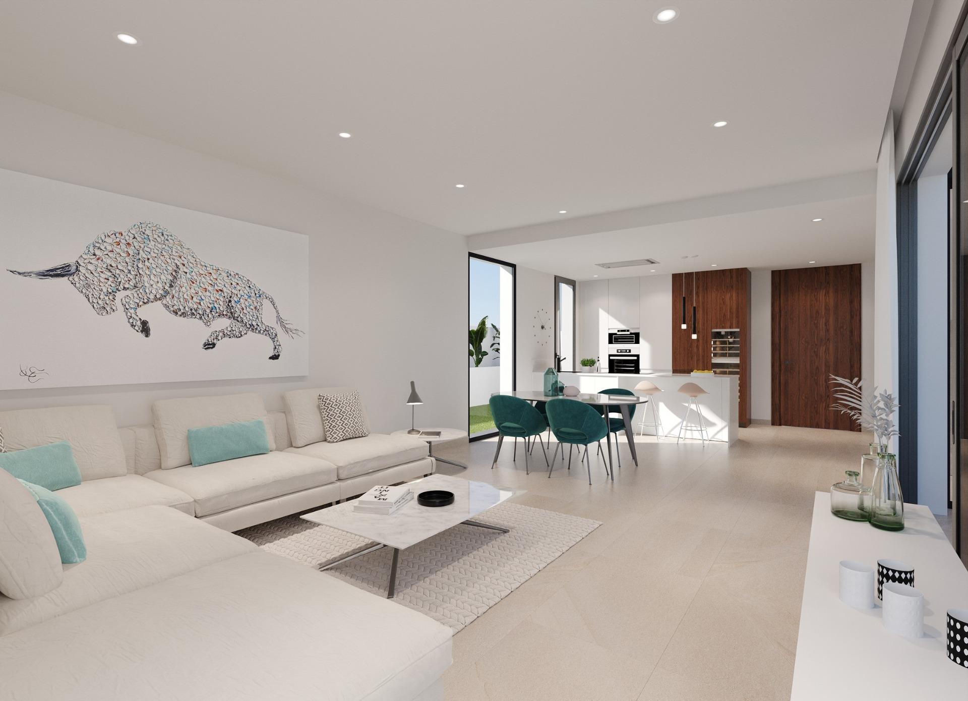Villa for sale in Finestrat, Alicante, Spain
