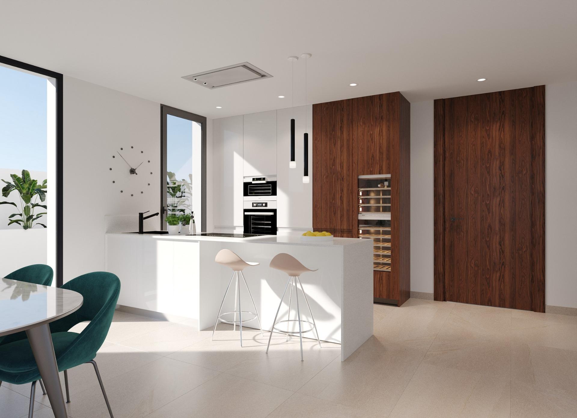 Villa for sale in Finestrat, Alicante, Spain