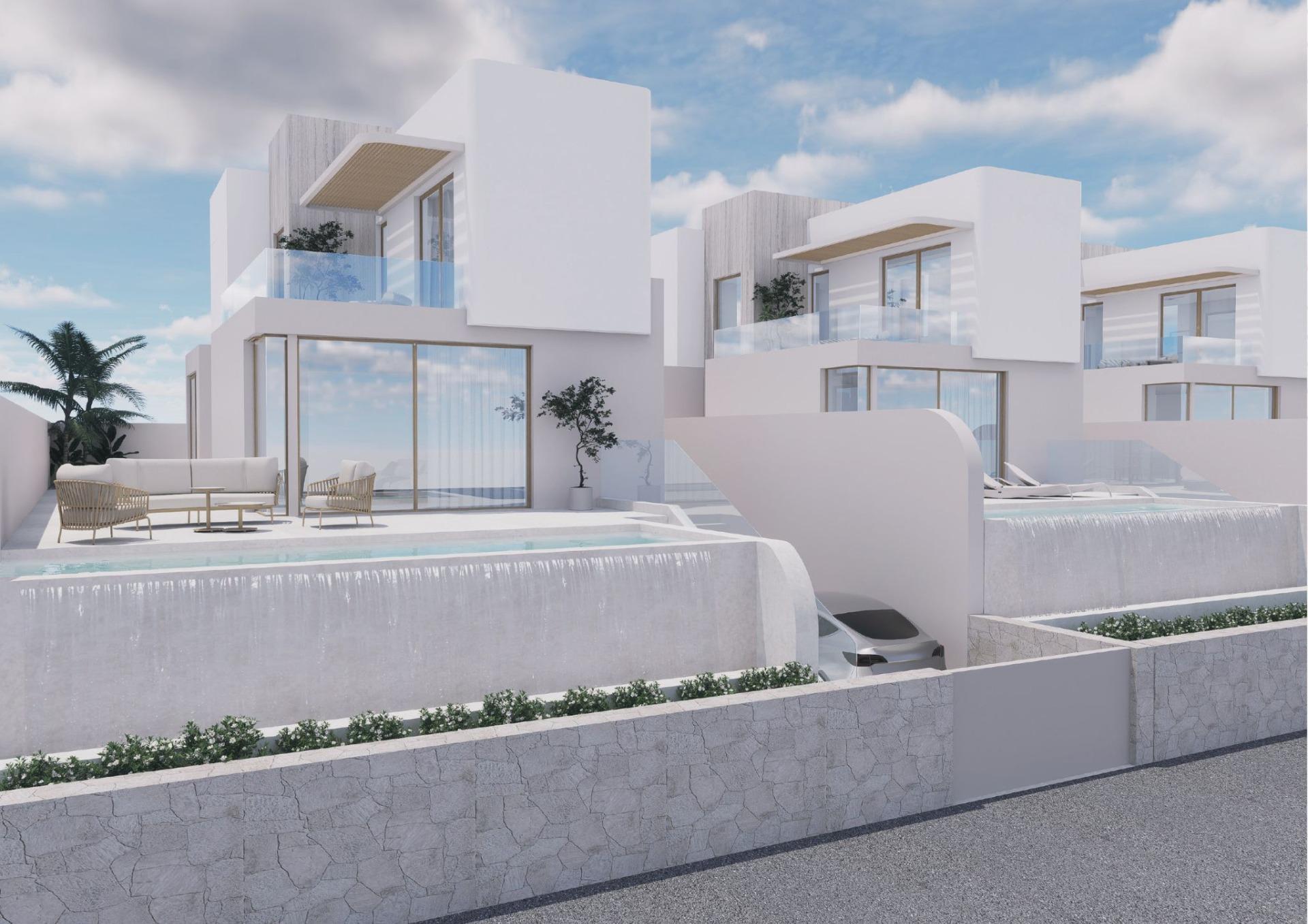 Villa for sale in Algorfa, Alicante, Spain