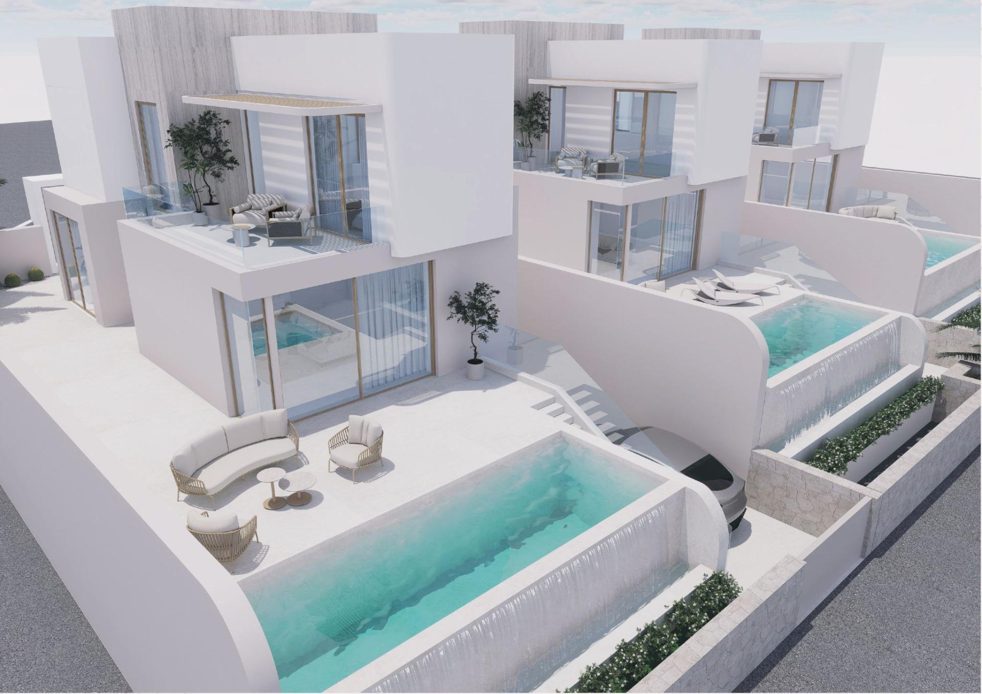 Villa for sale in Algorfa, Alicante, Spain