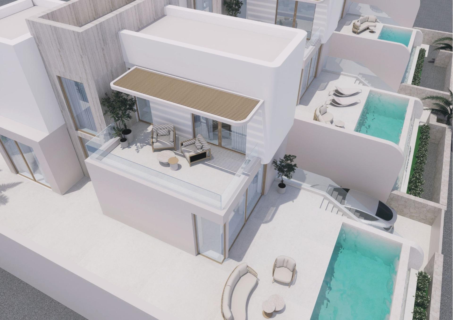 Villa for sale in Algorfa, Alicante, Spain