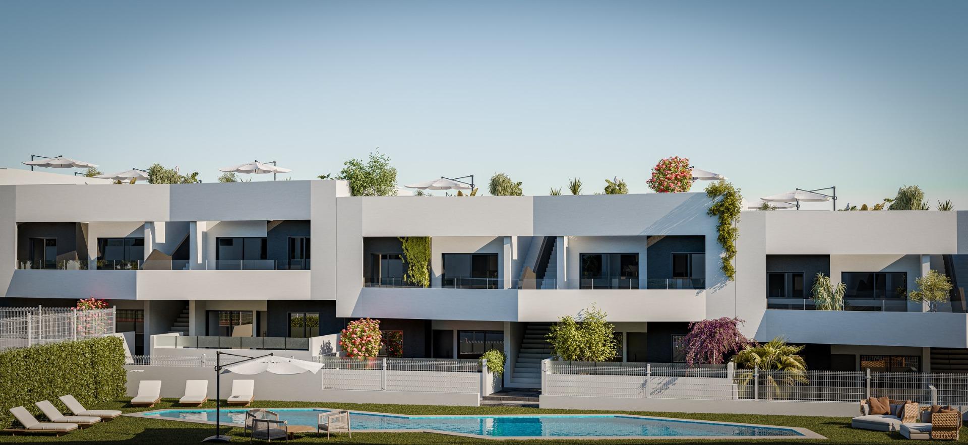 Bungalow for sale in San Miguel De Salinas, Alicante, Spain