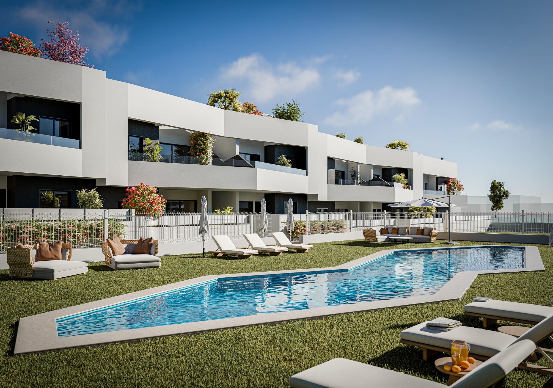 Bungalow for sale in San Miguel De Salinas, Alicante, Spain