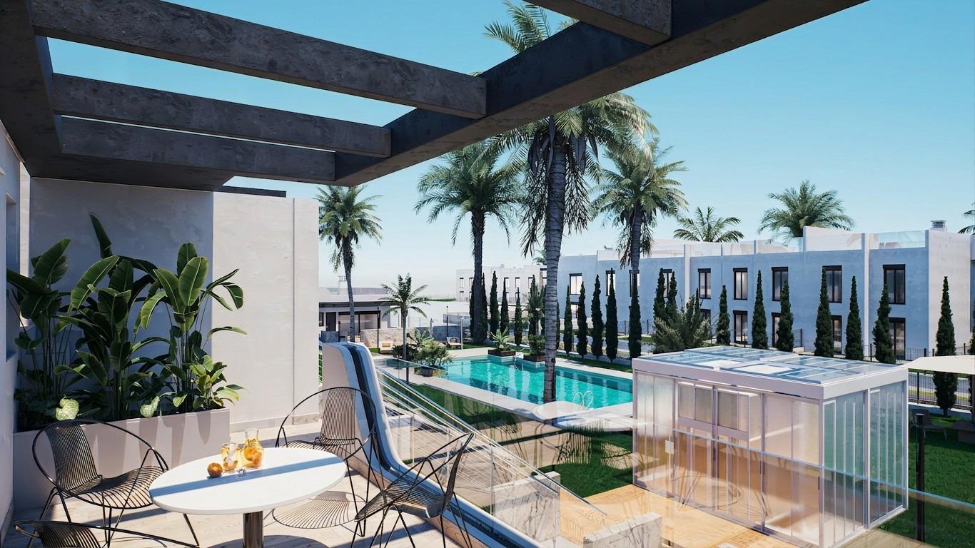 Bungalow for sale in Pilar De La Horadada, Alicante, Spain