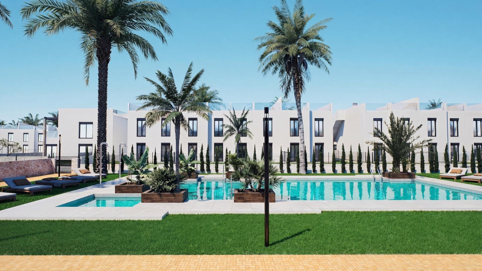 Bungalow for sale in Pilar De La Horadada, Alicante, Spain